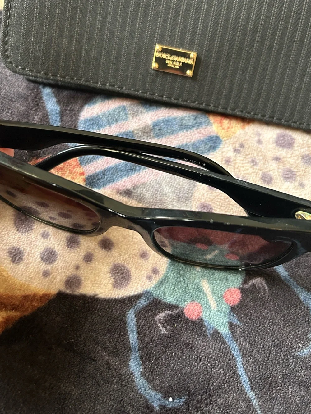 Dolce & Gabbana Sunglasses